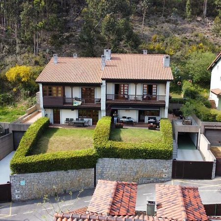 Casas El Castanedu Villa Niembro Kültér fotó