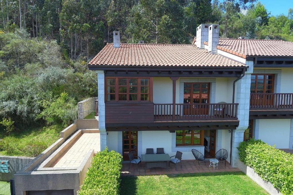 Casas El Castanedu Villa Niembro Kültér fotó