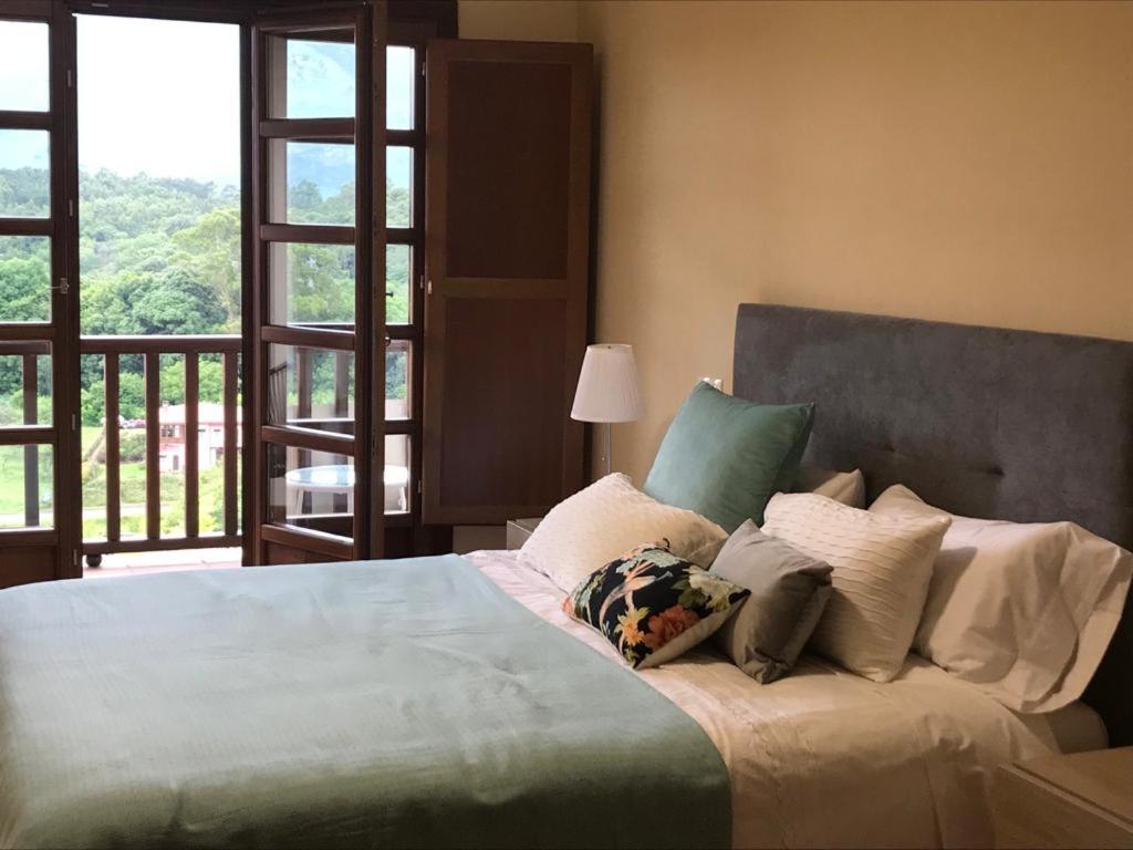 Casas El Castanedu Villa Niembro Kültér fotó
