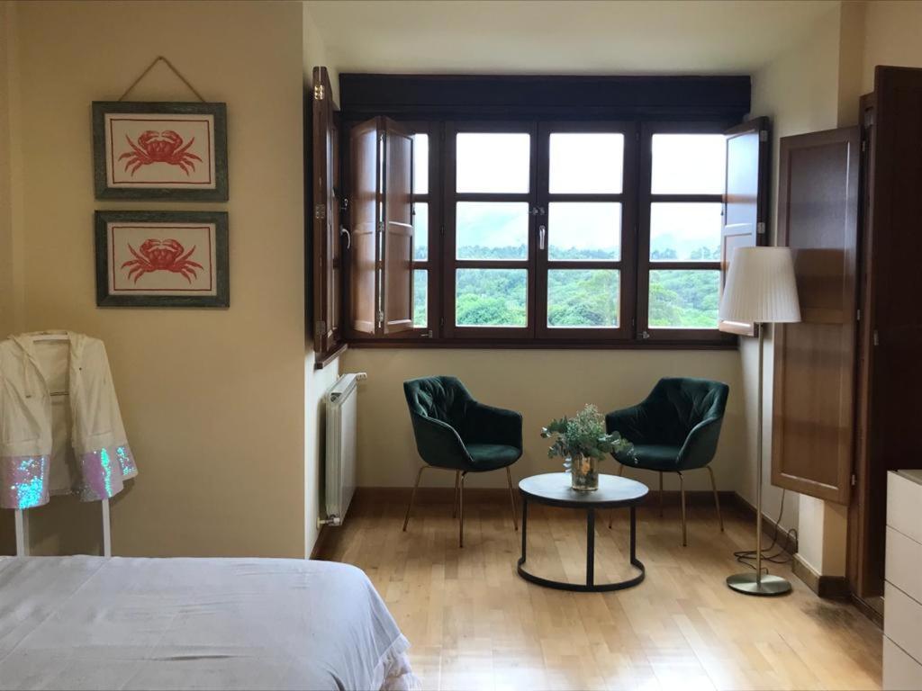 Casas El Castanedu Villa Niembro Kültér fotó