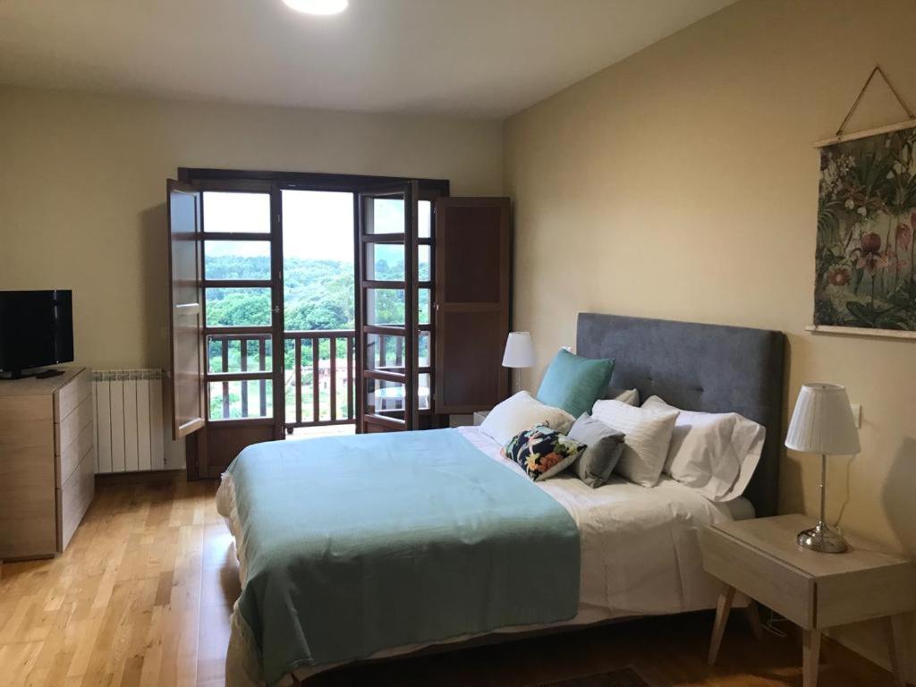 Casas El Castanedu Villa Niembro Kültér fotó