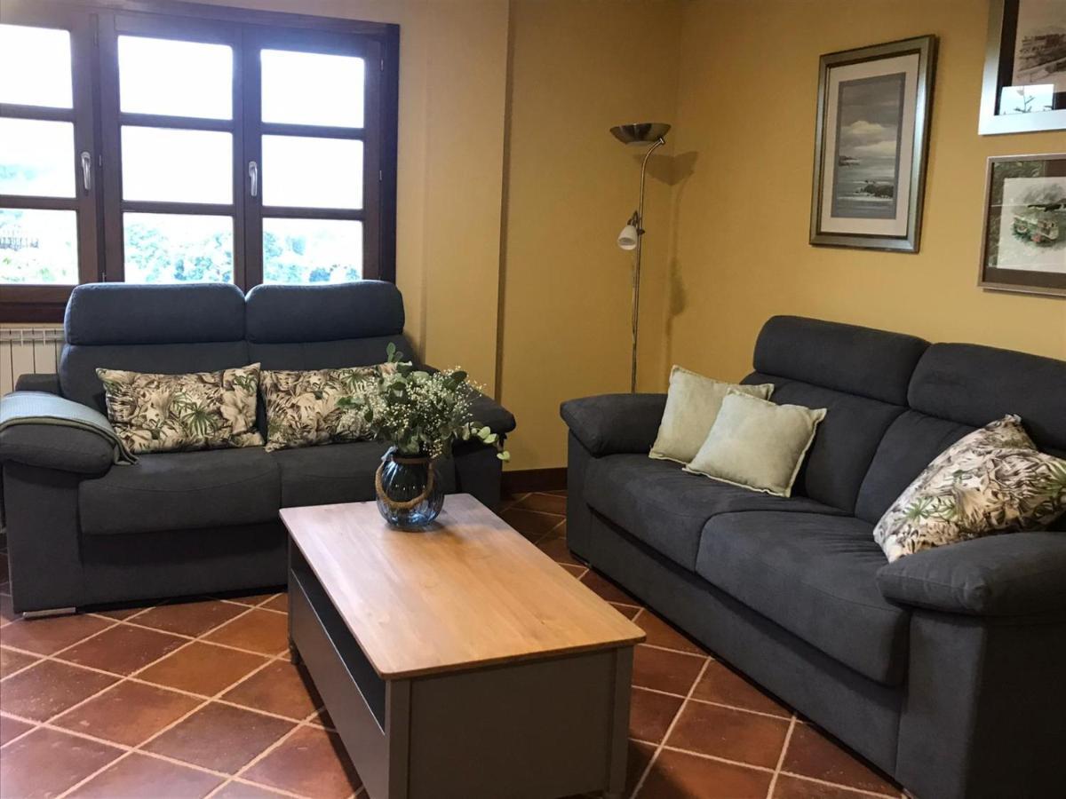 Casas El Castanedu Villa Niembro Kültér fotó