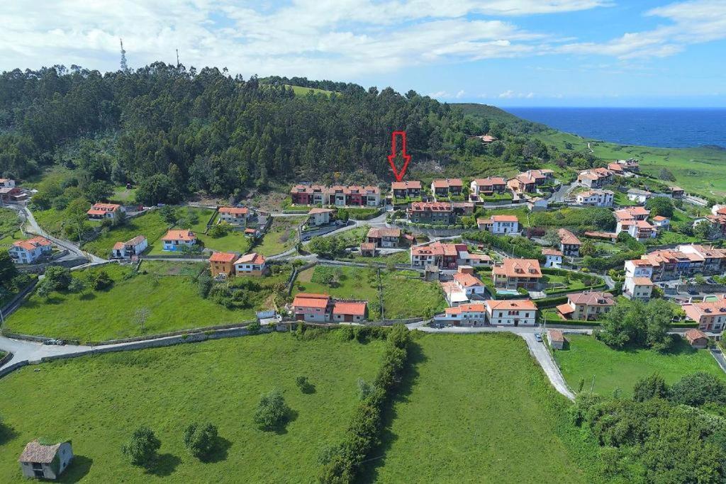Casas El Castanedu Villa Niembro Kültér fotó