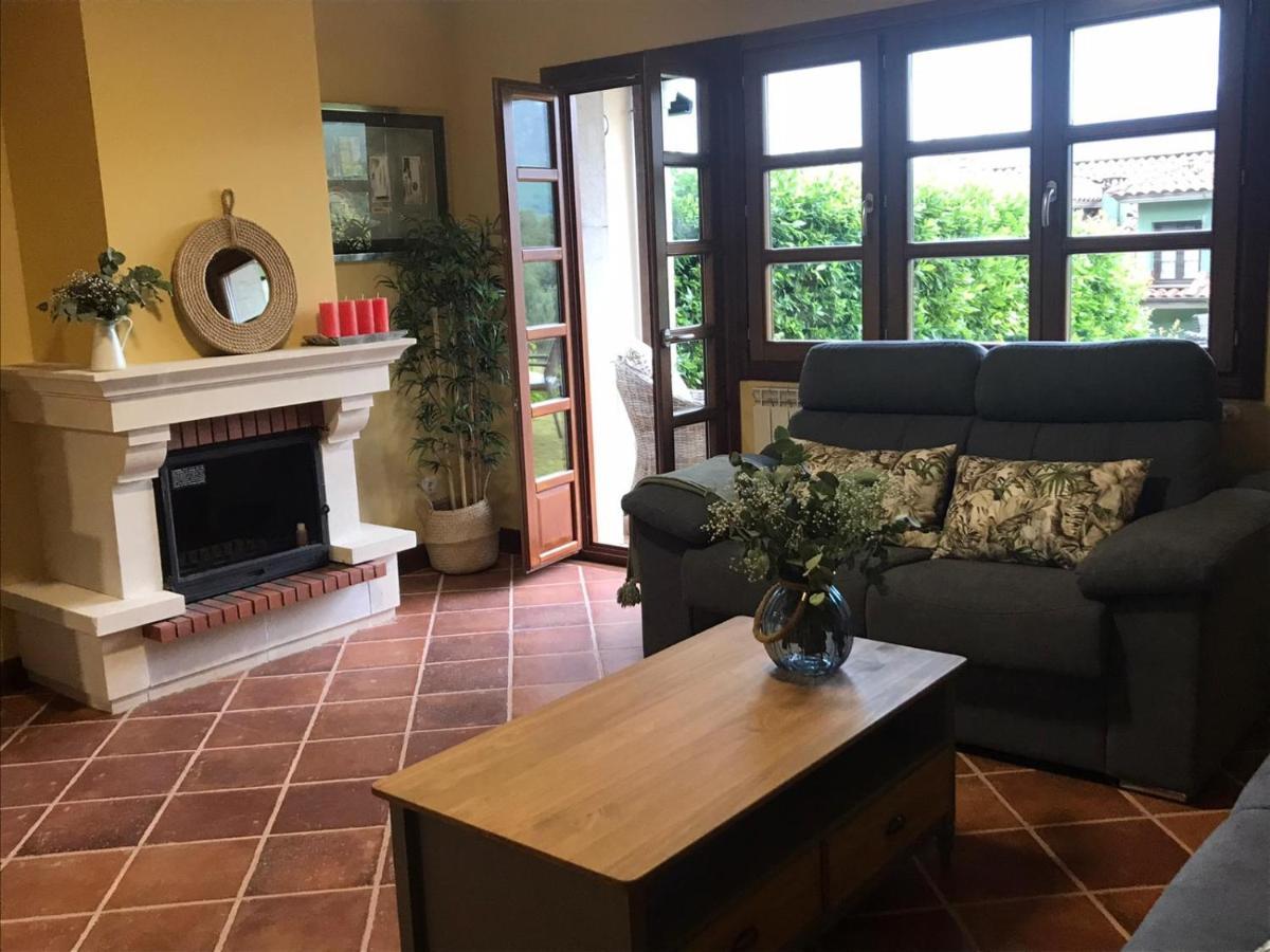 Casas El Castanedu Villa Niembro Kültér fotó
