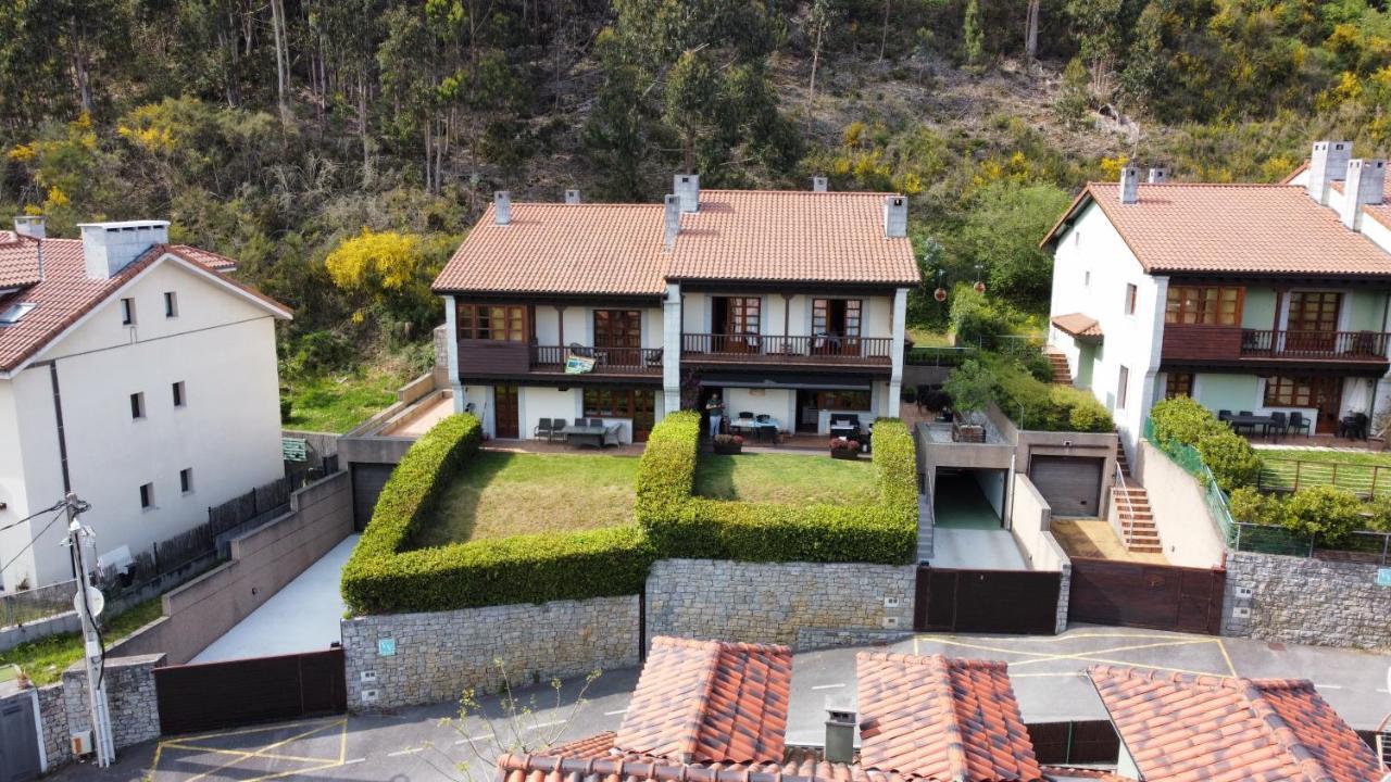 Casas El Castanedu Villa Niembro Kültér fotó