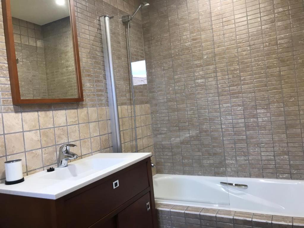 Casas El Castanedu Villa Niembro Kültér fotó