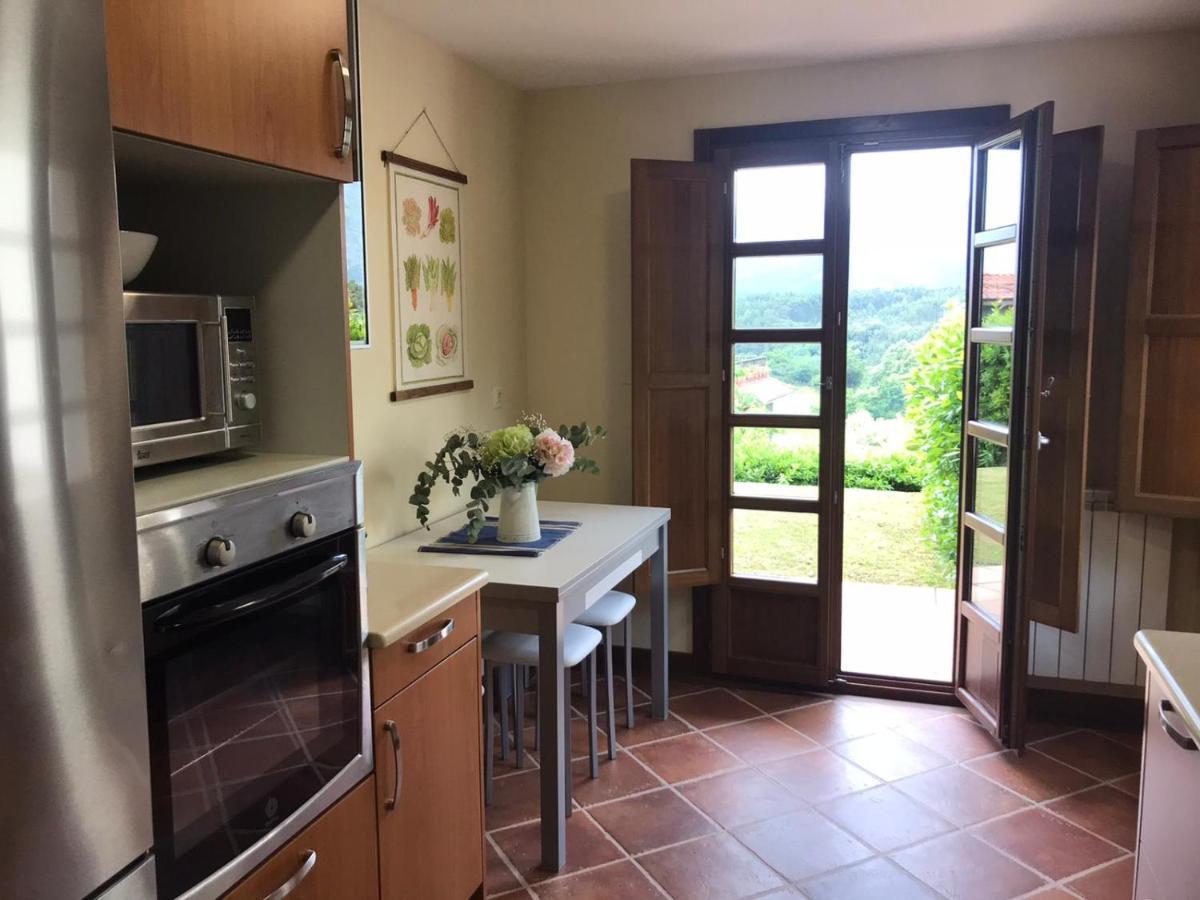 Casas El Castanedu Villa Niembro Kültér fotó