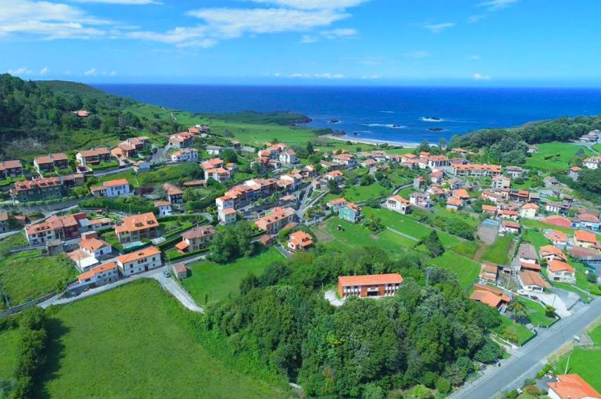 Casas El Castanedu Villa Niembro Kültér fotó