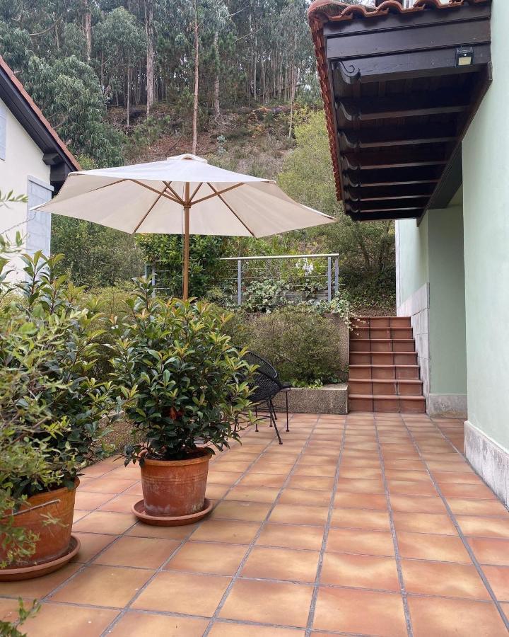 Casas El Castanedu Villa Niembro Kültér fotó