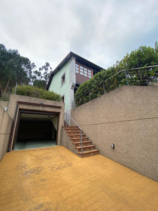 Casas El Castanedu Villa Niembro Kültér fotó