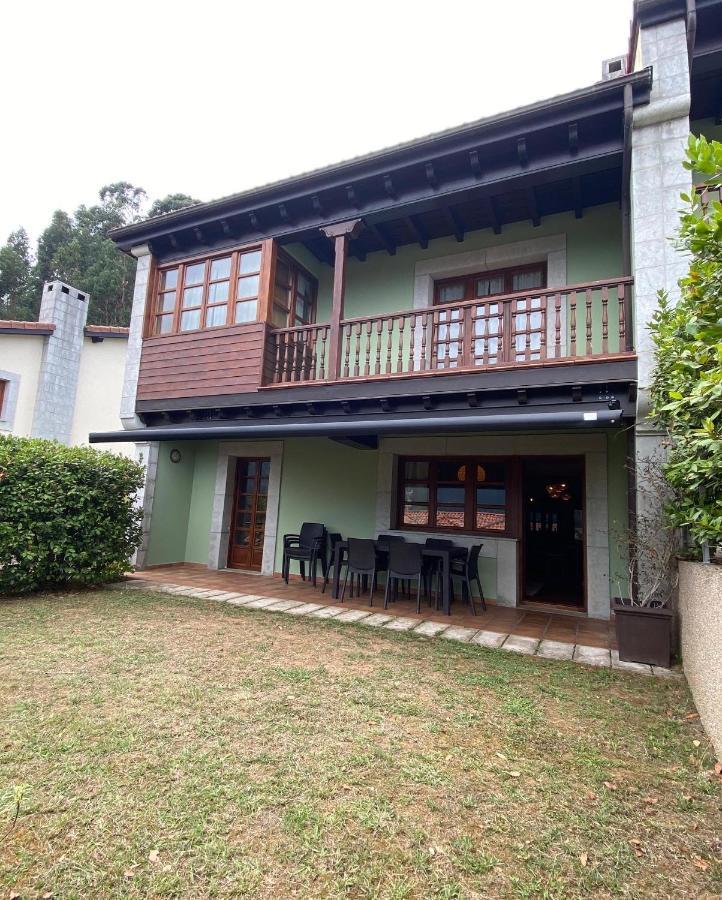 Casas El Castanedu Villa Niembro Kültér fotó