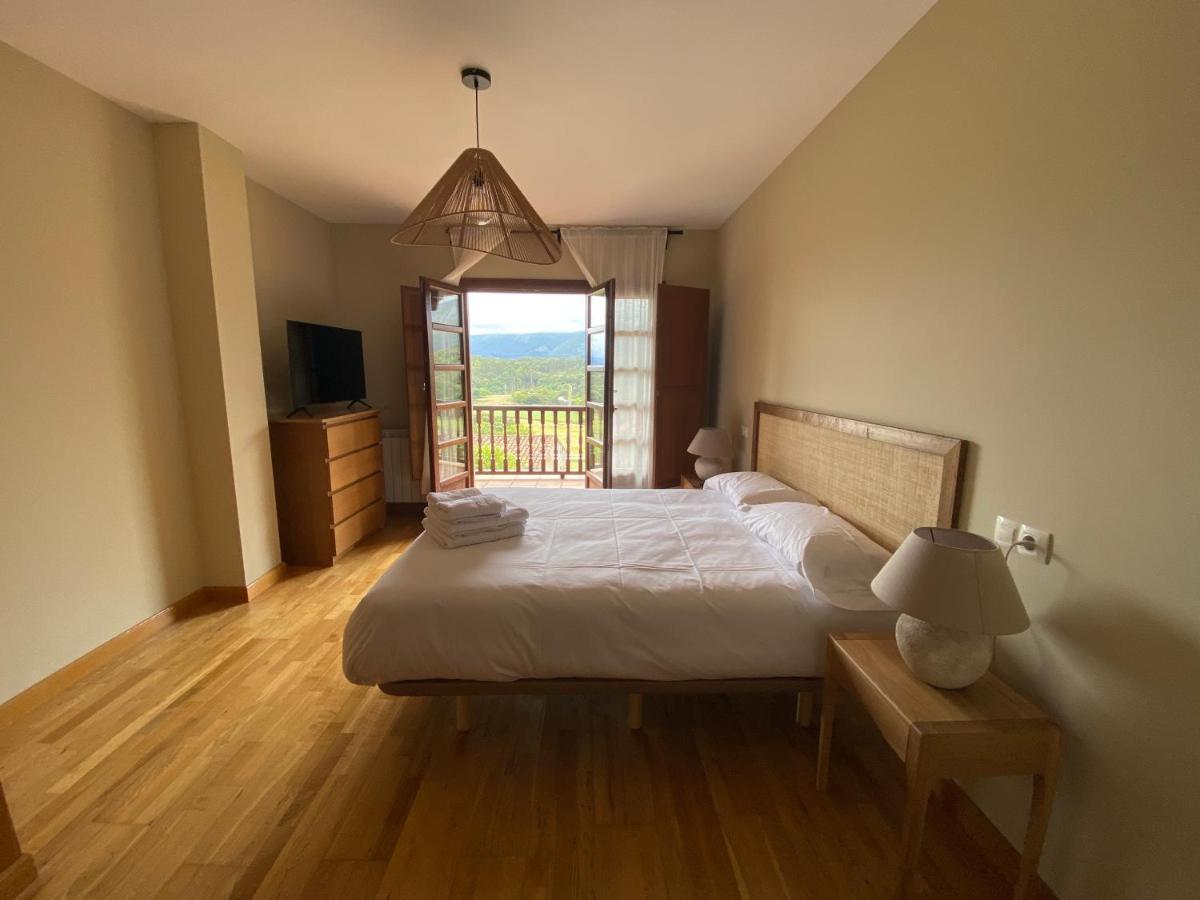 Casas El Castanedu Villa Niembro Kültér fotó