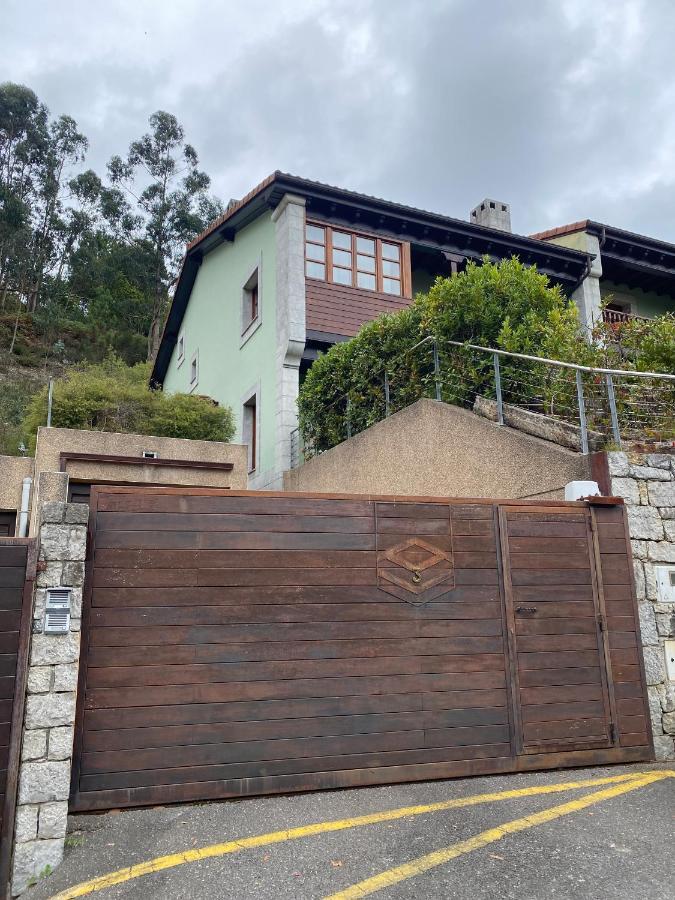 Casas El Castanedu Villa Niembro Kültér fotó
