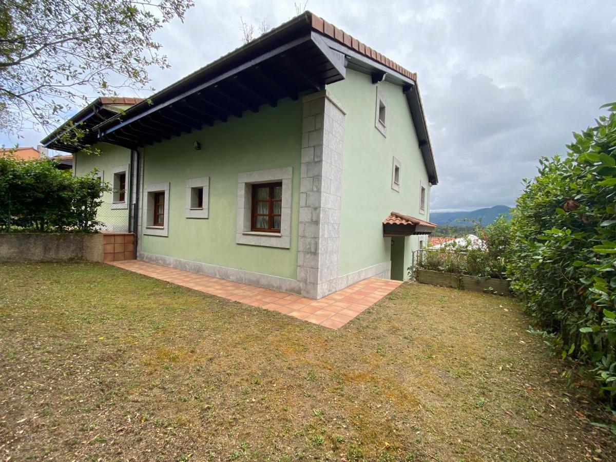 Casas El Castanedu Villa Niembro Kültér fotó